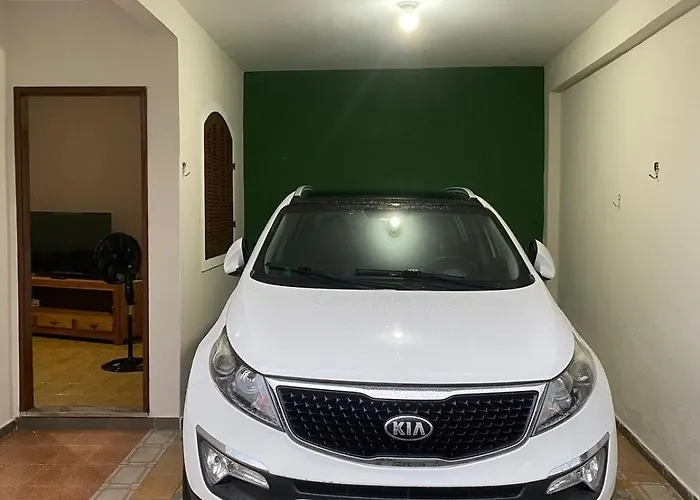 Casa Aconchegante A 400M Da Praia Da Tartaruga - Ar Condicionado - Wifi 450Mb - Netflix - Cozinha Completa - Garagem
